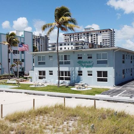 Shore View Hotel Hollywood Exterior foto