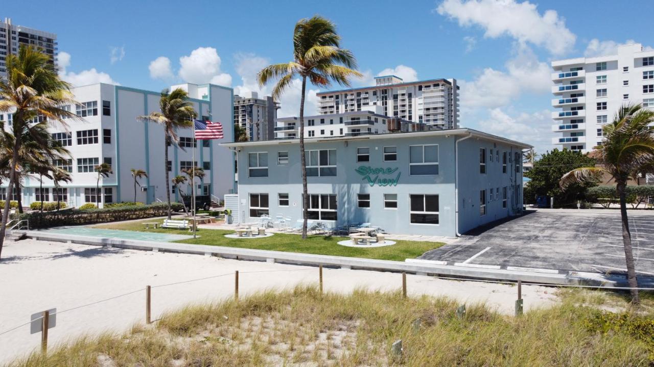 Shore View Hotel Hollywood Exterior foto